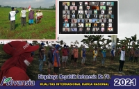Dirgahayu Republik Indonesia Ke 76